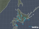 2019年04月03日の北海道地方の雨雲レーダー