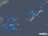 雨雲レーダー(2019年04月03日)