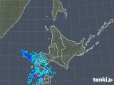 2019年04月04日の北海道地方の雨雲レーダー