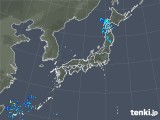 2019年04月04日の雨雲レーダー