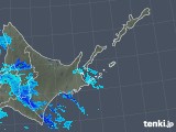 2019年04月05日の道東の雨雲レーダー