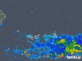 2019年04月05日の沖縄県(宮古・石垣・与那国)の雨雲レーダー