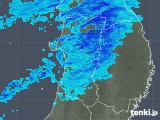 雨雲レーダー(2019年04月05日)