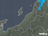 雨雲レーダー(2019年04月07日)