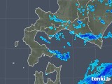 2019年04月07日の道南の雨雲レーダー