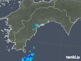 雨雲レーダー(2019年04月07日)