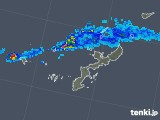 雨雲レーダー(2019年04月07日)