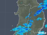 雨雲レーダー(2019年04月07日)