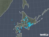 雨雲レーダー(2019年04月08日)