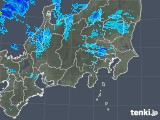 雨雲レーダー(2019年04月08日)