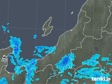 雨雲レーダー(2019年04月08日)