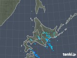 雨雲レーダー(2019年04月09日)