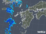 雨雲レーダー(2019年04月09日)