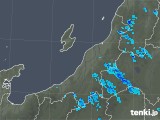 雨雲レーダー(2019年04月09日)