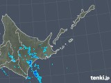 2019年04月09日の道東の雨雲レーダー