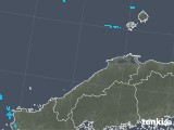 雨雲レーダー(2019年04月09日)