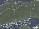 雨雲レーダー(2019年04月09日)