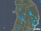 雨雲レーダー(2019年04月09日)