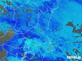 雨雲レーダー(2019年04月10日)