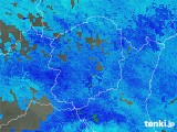 2019年04月10日の栃木県の雨雲レーダー