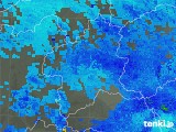 2019年04月10日の群馬県の雨雲レーダー