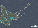 2019年04月10日の道東の雨雲レーダー