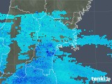 雨雲レーダー(2019年04月10日)