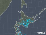 雨雲レーダー(2019年04月11日)