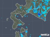 2019年04月11日の道南の雨雲レーダー