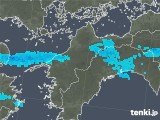 雨雲レーダー(2019年04月11日)