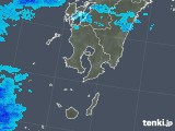 雨雲レーダー(2019年04月11日)