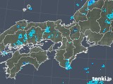 2019年04月12日の近畿地方の雨雲レーダー