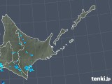 2019年04月12日の道東の雨雲レーダー