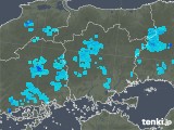 雨雲レーダー(2019年04月12日)