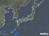 2019年04月13日の雨雲レーダー