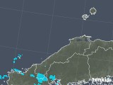 雨雲レーダー(2019年04月13日)