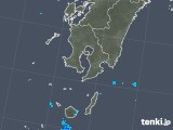 雨雲レーダー(2019年04月13日)