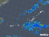 雨雲レーダー(2019年04月14日)