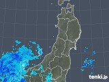 雨雲レーダー(2019年04月14日)