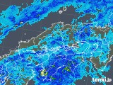 雨雲レーダー(2019年04月14日)