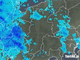 雨雲レーダー(2019年04月14日)