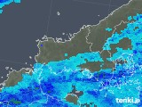雨雲レーダー(2019年04月14日)