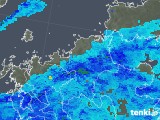 雨雲レーダー(2019年04月14日)