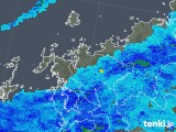 雨雲レーダー(2019年04月14日)