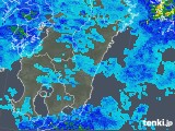 雨雲レーダー(2019年04月14日)