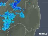 雨雲レーダー(2019年04月15日)