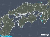 雨雲レーダー(2019年04月16日)