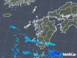雨雲レーダー(2019年04月16日)