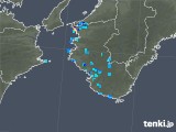 雨雲レーダー(2019年04月16日)