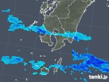 雨雲レーダー(2019年04月16日)